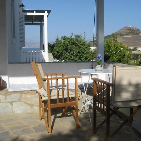 Villa Kafkis House, Paros Dhragoulas Esterno foto