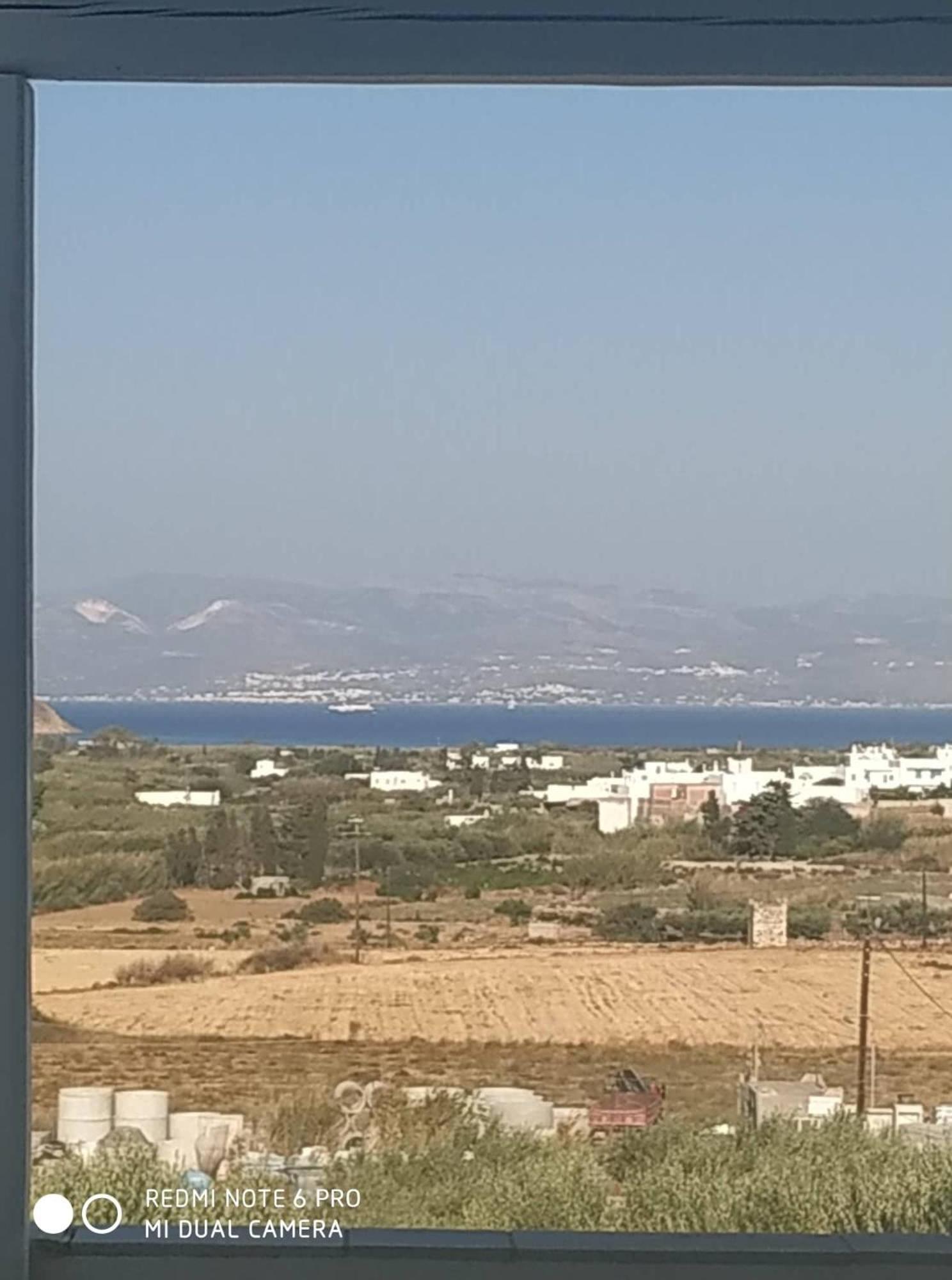 Villa Kafkis House, Paros Dhragoulas Esterno foto