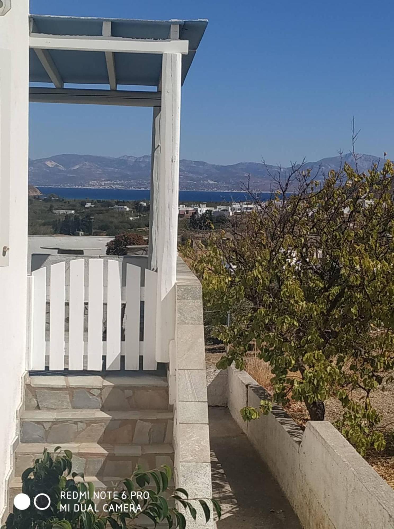 Villa Kafkis House, Paros Dhragoulas Esterno foto