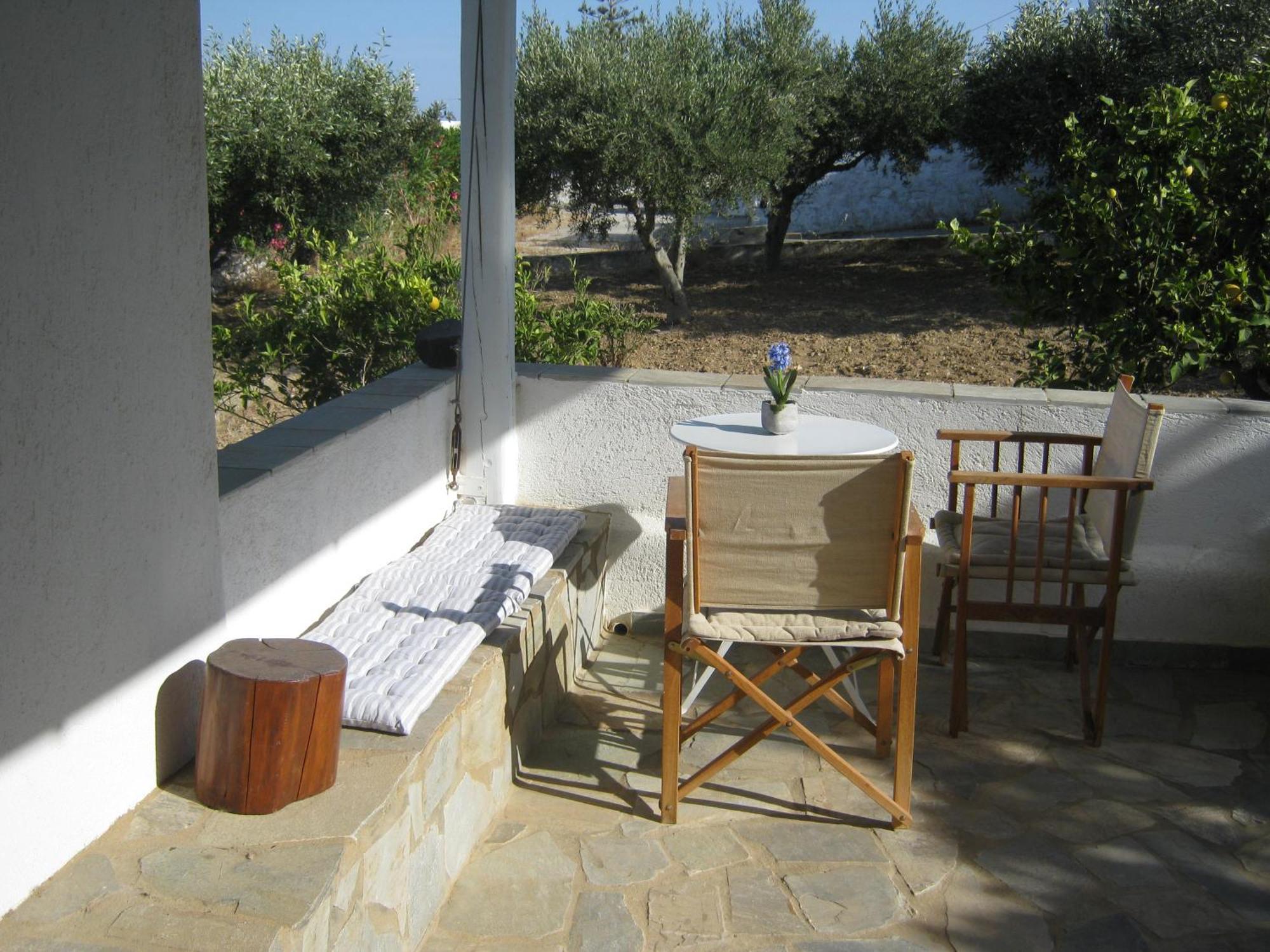 Villa Kafkis House, Paros Dhragoulas Esterno foto