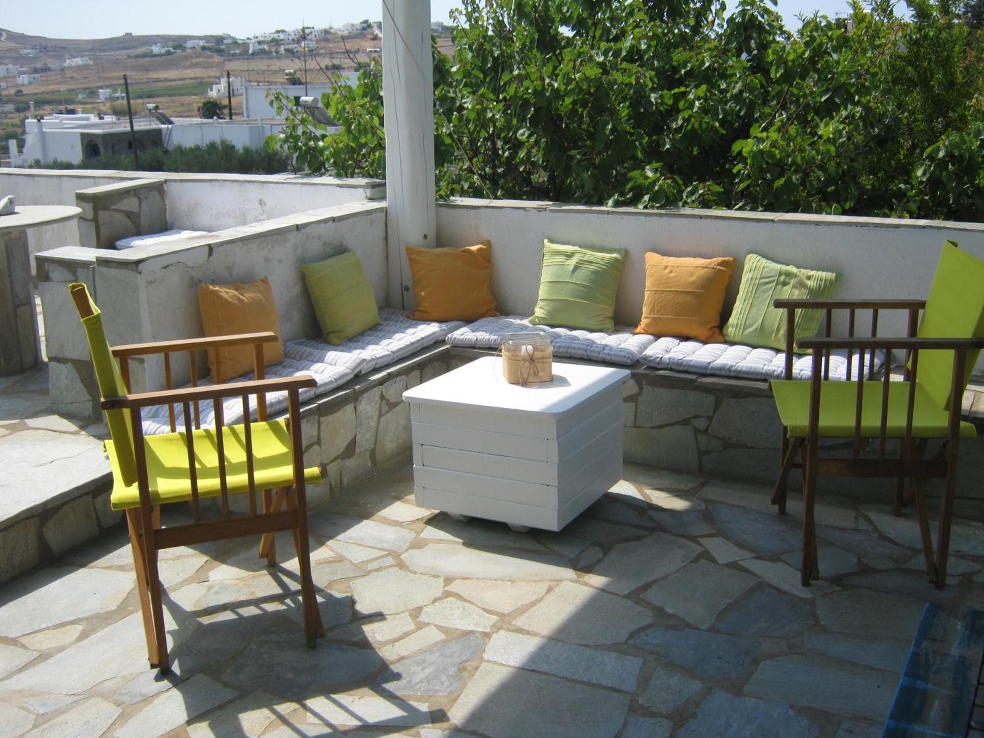 Villa Kafkis House, Paros Dhragoulas Esterno foto