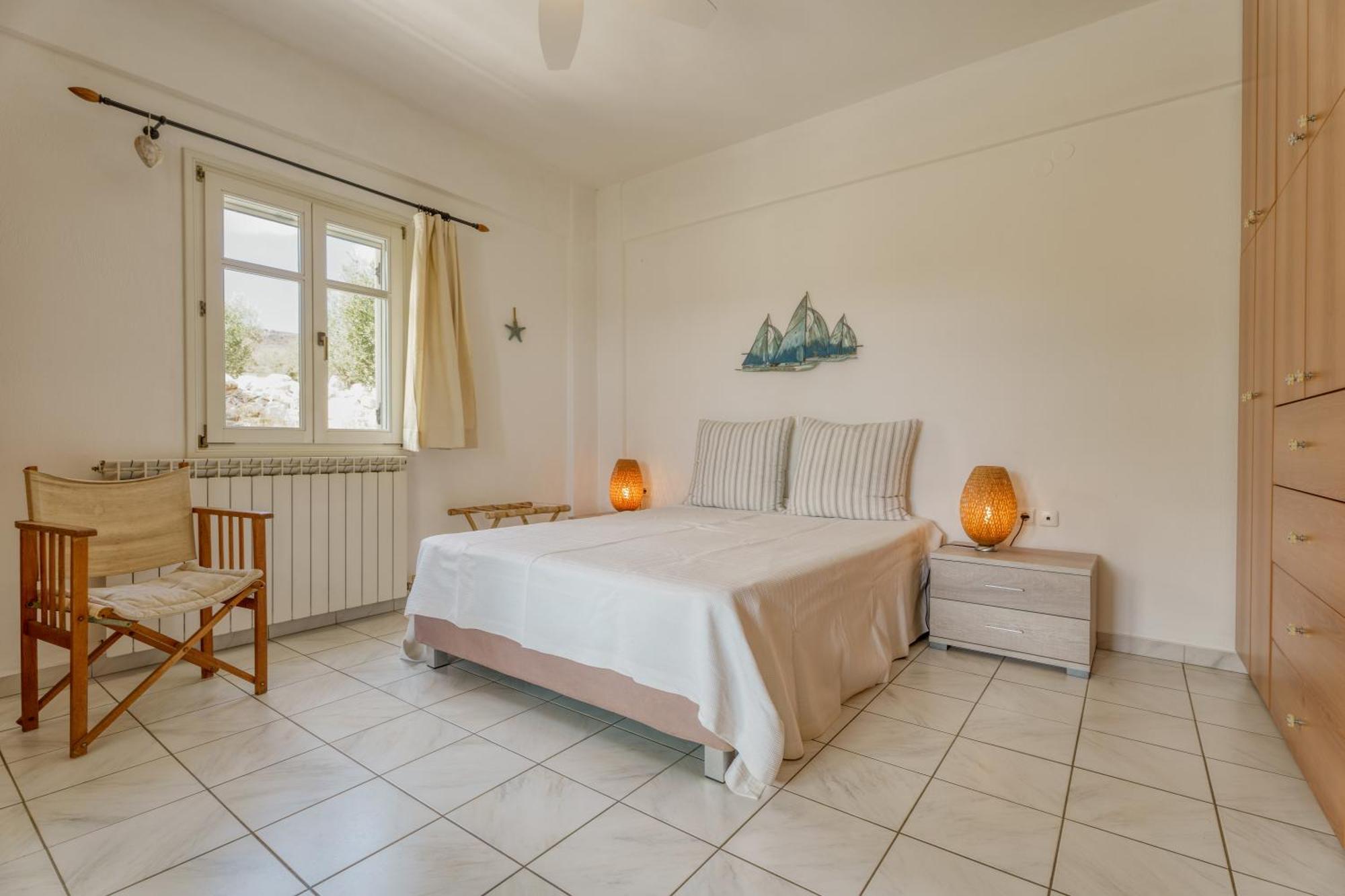 Villa Kafkis House, Paros Dhragoulas Esterno foto