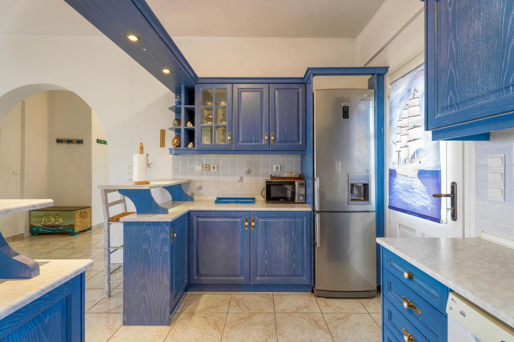 Villa Kafkis House, Paros Dhragoulas Esterno foto