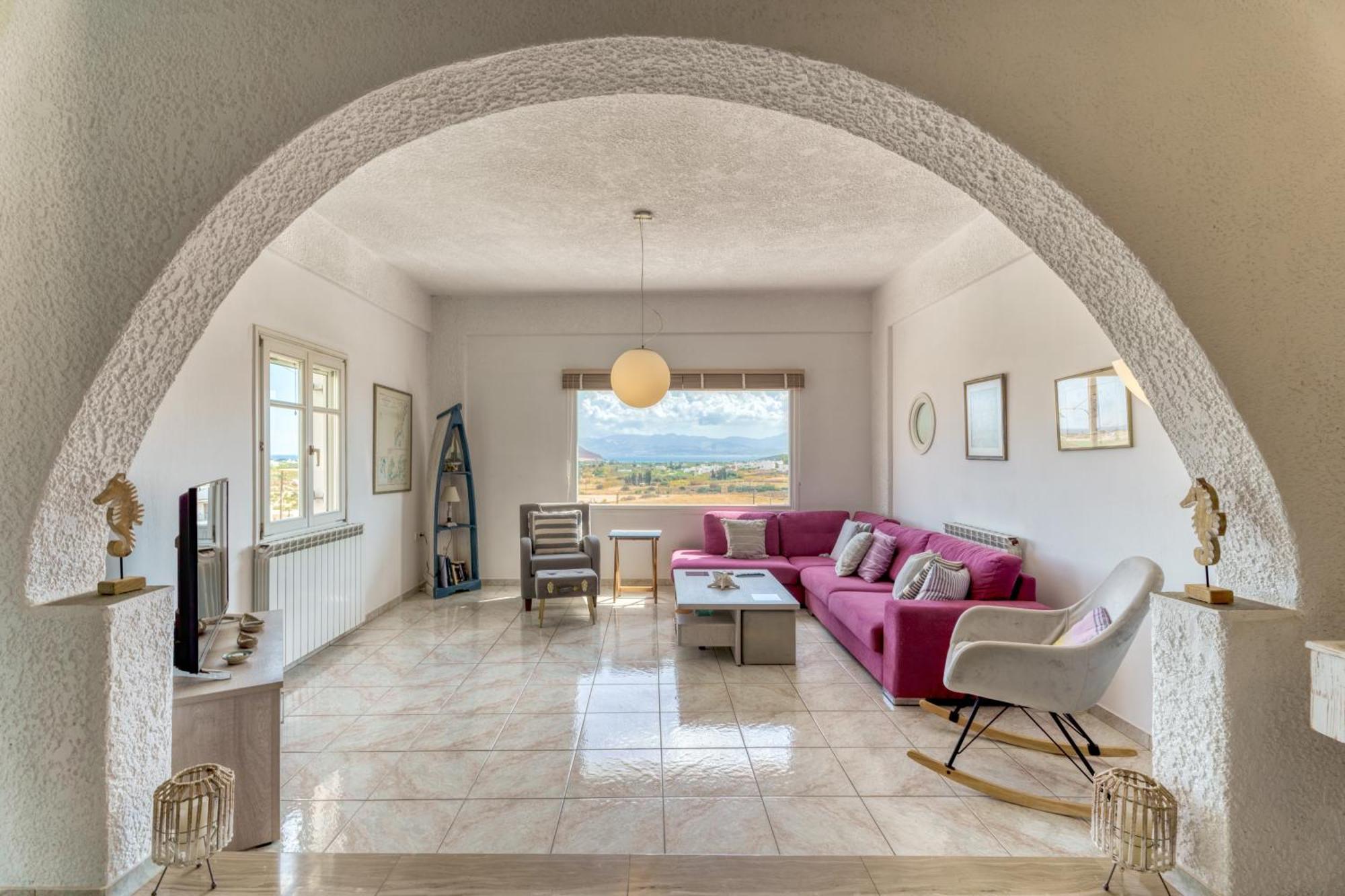 Villa Kafkis House, Paros Dhragoulas Esterno foto