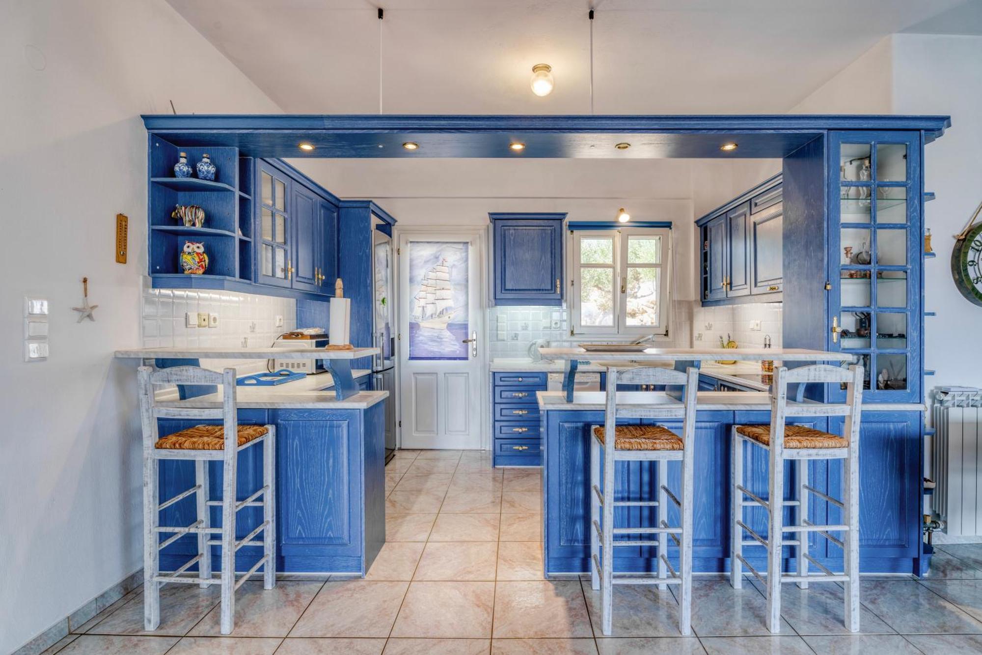 Villa Kafkis House, Paros Dhragoulas Esterno foto
